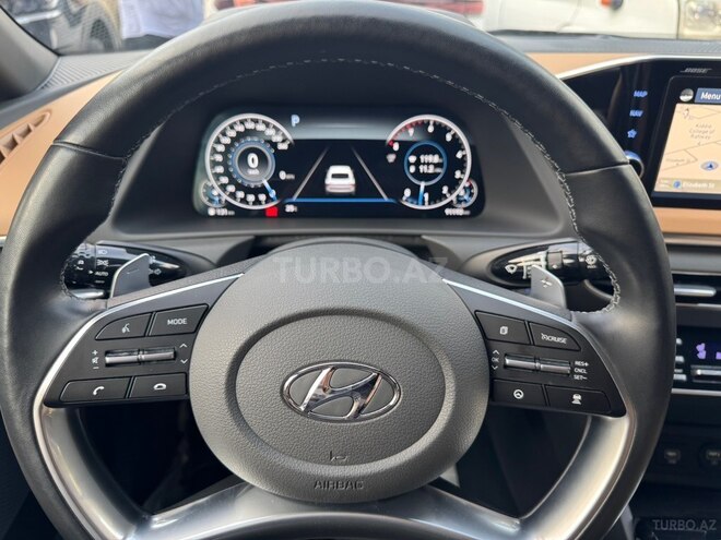 Hyundai Sonata 2020, 91,190 km - 1.6 л - Bakı