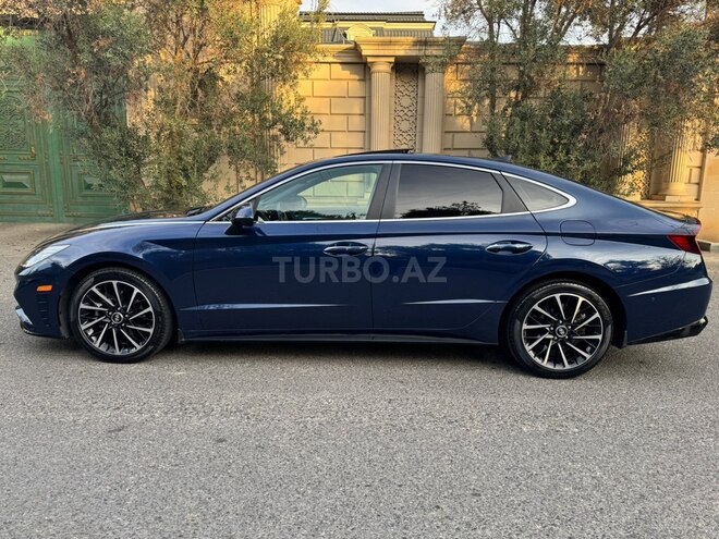 Hyundai Sonata 2020, 91,190 km - 1.6 л - Bakı