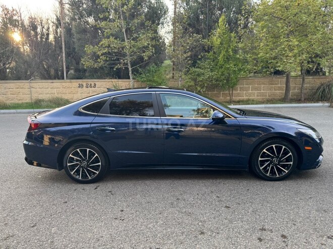 Hyundai Sonata 2020, 91,190 km - 1.6 л - Bakı
