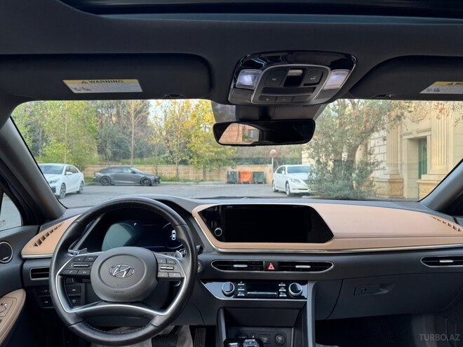 Hyundai Sonata 2020, 91,190 km - 1.6 л - Bakı