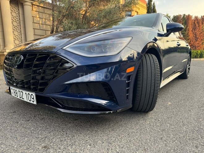 Hyundai Sonata 2020, 91,190 km - 1.6 л - Bakı