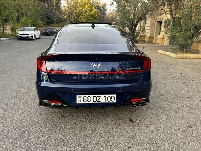 Hyundai Sonata 2020, 91,190 km - 1.6 л - Bakı