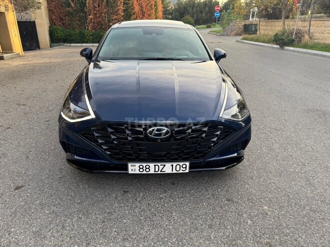 Hyundai Sonata 2020, 91,190 km - 1.6 л - Bakı