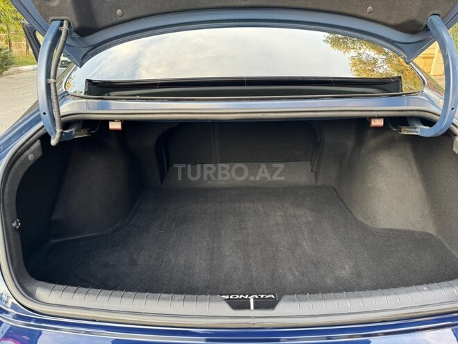 Hyundai Sonata 2020, 91,190 km - 1.6 л - Bakı
