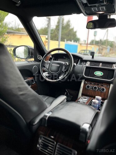 Land Rover Range Rover 2015, 154,497 km - 3.0 l - Cəlilabad