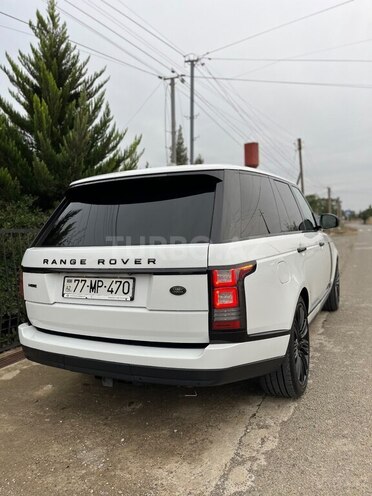 Land Rover Range Rover 2015, 154,497 km - 3.0 l - Cəlilabad