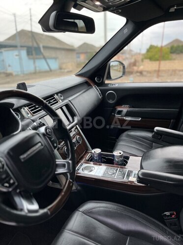 Land Rover Range Rover 2015, 154,497 km - 3.0 l - Cəlilabad