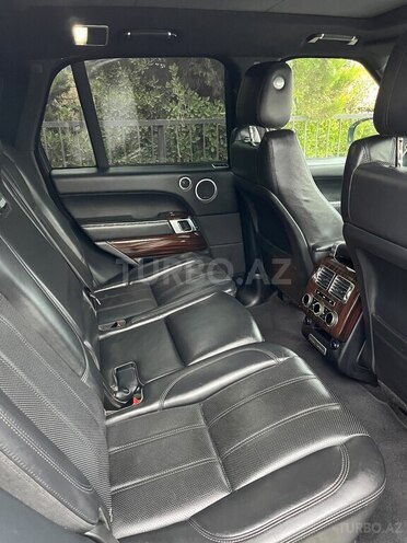 Land Rover Range Rover 2015, 154,497 km - 3.0 l - Cəlilabad