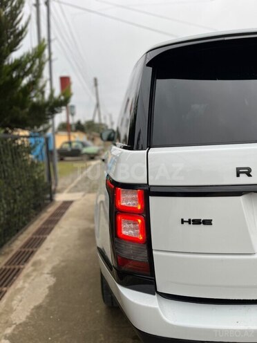 Land Rover Range Rover 2015, 154,497 km - 3.0 l - Cəlilabad