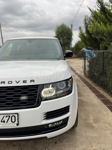 Land Rover Range Rover 2015, 154,497 km - 3.0 l - Cəlilabad