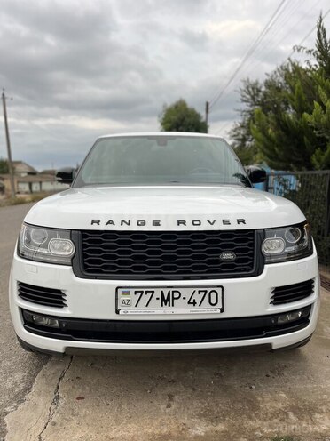 Land Rover Range Rover 2015, 154,497 km - 3.0 l - Cəlilabad