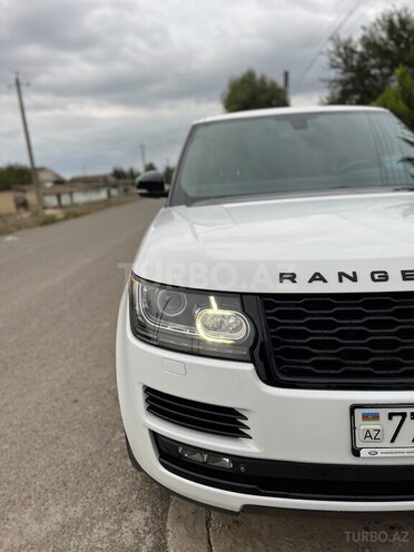 Land Rover Range Rover 2015, 154,497 km - 3.0 l - Cəlilabad