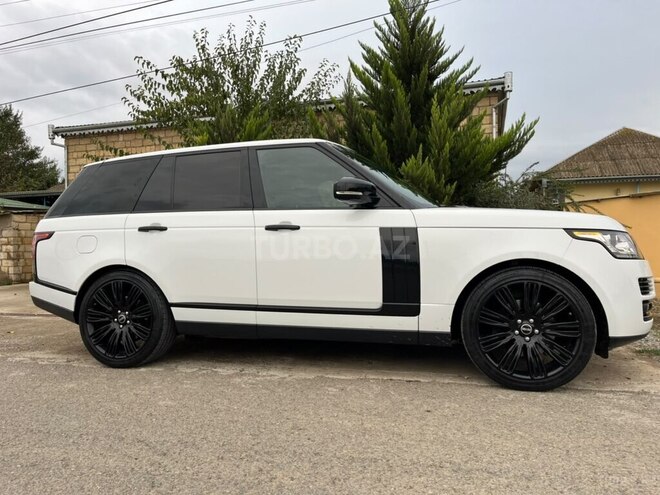 Land Rover Range Rover 2015, 154,497 km - 3.0 l - Cəlilabad