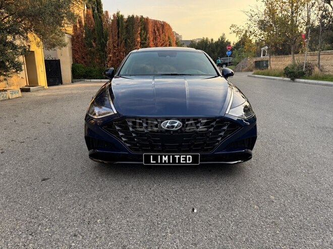 Hyundai Sonata 2020, 91,190 km - 1.6 л - Bakı