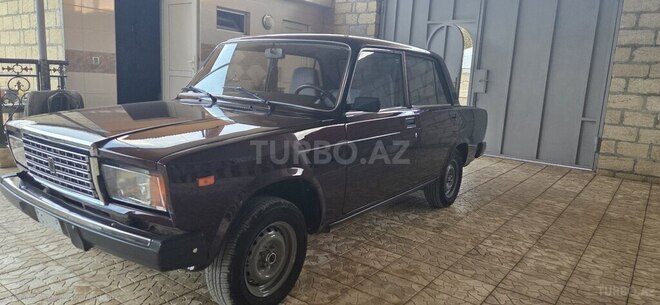 LADA (VAZ) 2107 2010, 68,000 km - 1.6 l - Samux