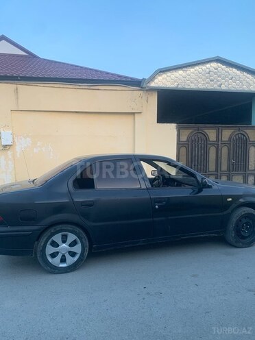Iran Khodro Samand 2006, 100,000 km - 1.8 l - Şabran