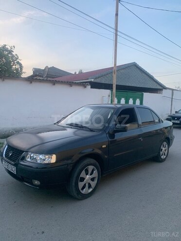 Iran Khodro Samand 2006, 100,000 km - 1.8 l - Şabran