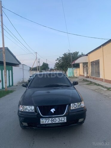 Iran Khodro Samand 2006, 100,000 km - 1.8 l - Şabran
