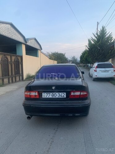 Iran Khodro Samand 2006, 100,000 km - 1.8 l - Şabran