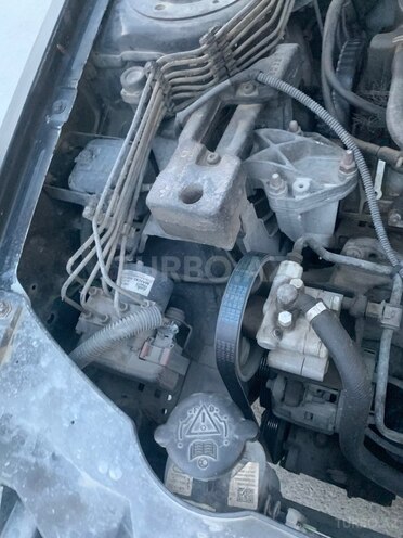 Iran Khodro Samand 2006, 100,000 km - 1.8 l - Şabran