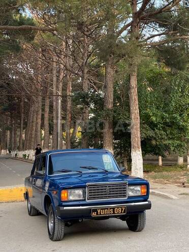 LADA (VAZ) 2107 2009, 78,500 km - 1.6 л - Sumqayıt