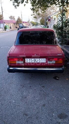 LADA (VAZ) 2107 1996, 115,565 km - 1.7 l - Ağsu