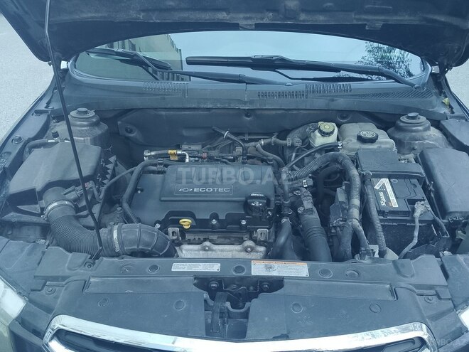 Chevrolet Cruze 2015, 234,000 km - 1.4 l - Sumqayıt