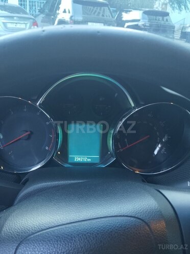 Chevrolet Cruze 2015, 234,000 km - 1.4 l - Sumqayıt