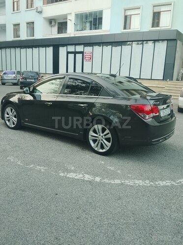 Chevrolet Cruze 2015, 234,000 km - 1.4 l - Sumqayıt