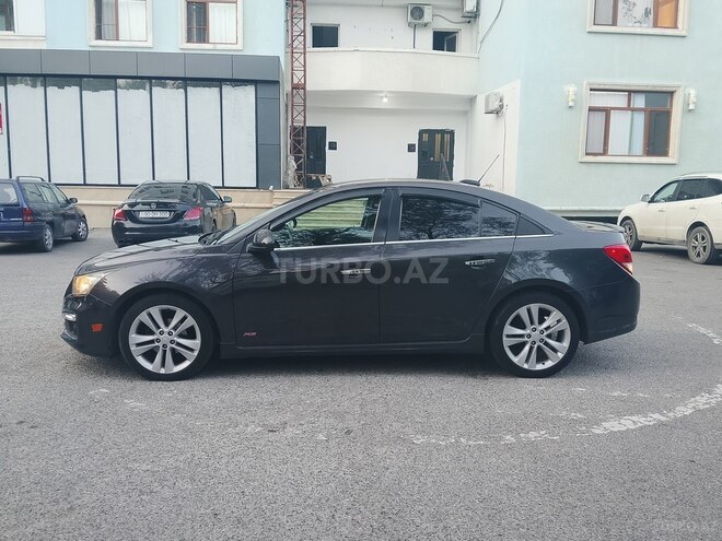Chevrolet Cruze 2015, 234,000 km - 1.4 l - Sumqayıt