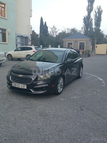 Chevrolet Cruze 2015, 234,000 km - 1.4 l - Sumqayıt