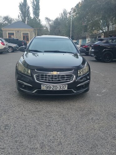 Chevrolet Cruze 2015, 234,000 km - 1.4 l - Sumqayıt