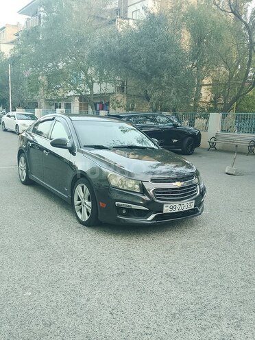 Chevrolet Cruze 2015, 234,000 km - 1.4 l - Sumqayıt
