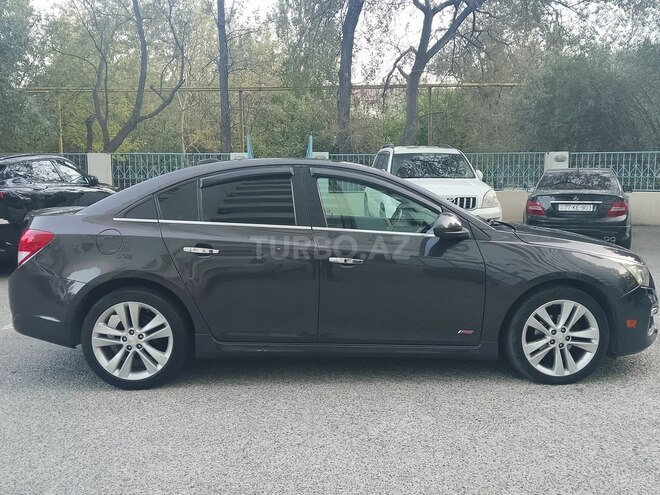 Chevrolet Cruze 2015, 234,000 km - 1.4 l - Sumqayıt