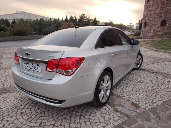 Chevrolet Cruze 2013, 276,750 km - 1.4 л - Tovuz
