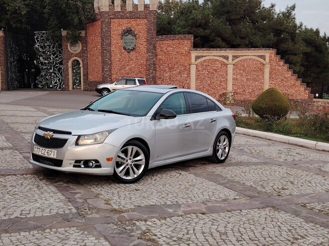 Chevrolet Cruze 2013, 276,750 km - 1.4 л - Tovuz