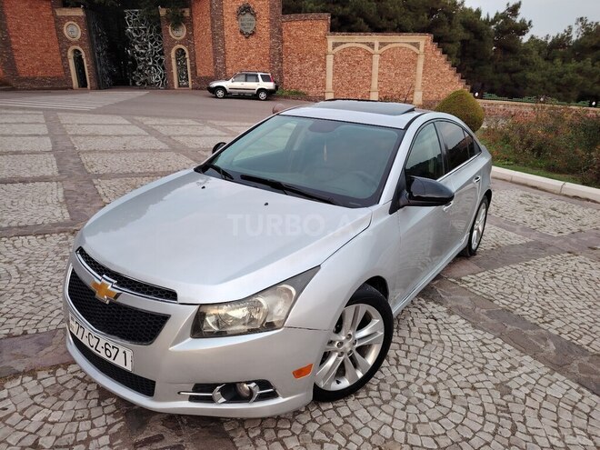Chevrolet Cruze 2013, 276,750 km - 1.4 л - Tovuz