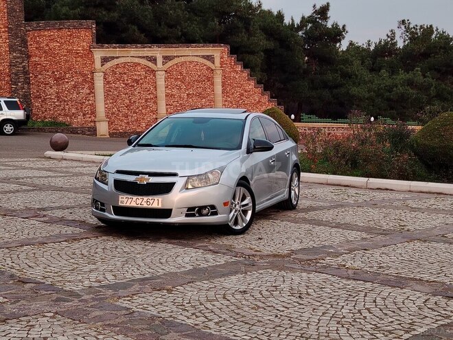 Chevrolet Cruze 2013, 276,750 km - 1.4 л - Tovuz