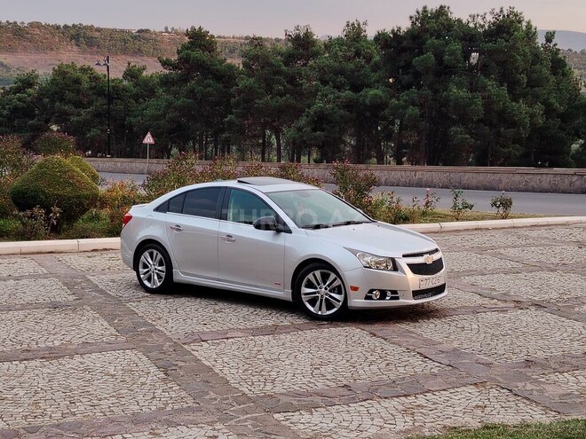 Chevrolet Cruze 2013, 276,750 km - 1.4 л - Tovuz