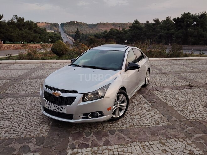 Chevrolet Cruze 2013, 276,750 km - 1.4 л - Tovuz