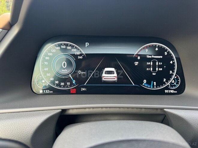 Hyundai Sonata 2020, 91,190 km - 1.6 л - Bakı