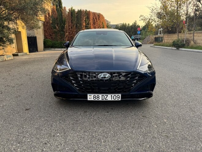 Hyundai Sonata 2020, 91,190 km - 1.6 л - Bakı