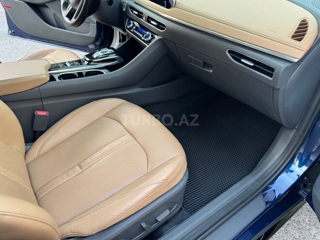 Hyundai Sonata 2020, 91,190 km - 1.6 л - Bakı