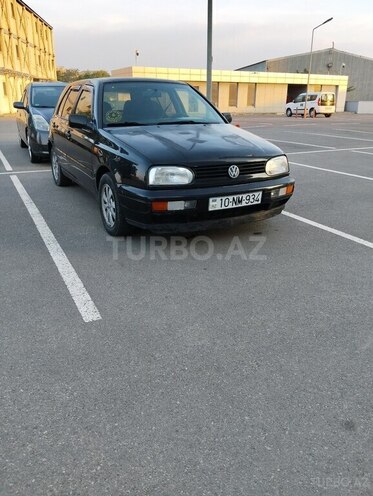 Volkswagen Golf 1997, 215,966 km - 2.0 l - Bakı