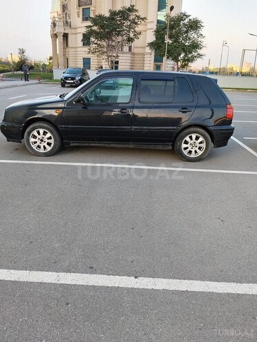 Volkswagen Golf 1997, 215,966 km - 2.0 l - Bakı