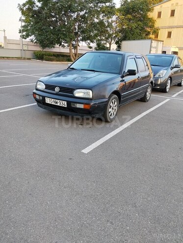 Volkswagen Golf 1997, 215,966 km - 2.0 l - Bakı