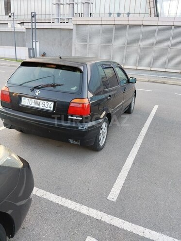 Volkswagen Golf 1997, 215,966 km - 2.0 l - Bakı