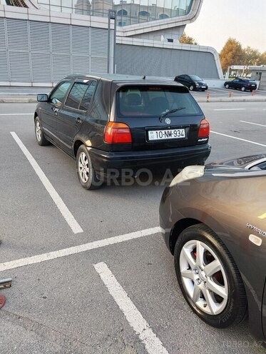 Volkswagen Golf 1997, 215,966 km - 2.0 l - Bakı