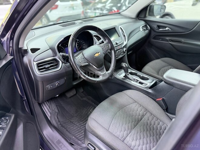 Chevrolet Equinox 2019, 83,000 km - 1.5 l - Sumqayıt