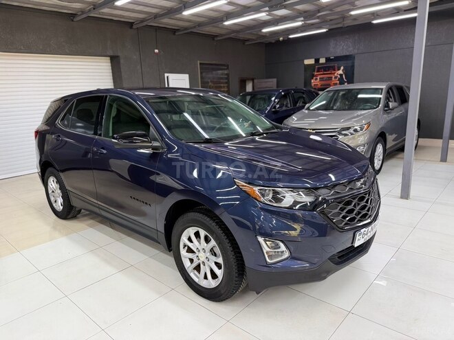 Chevrolet Equinox 2019, 83,000 km - 1.5 l - Sumqayıt